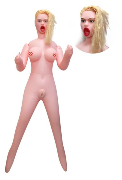 Кукла Диана с вибрацией, рост 150 см - Erowoman-Eroman_5