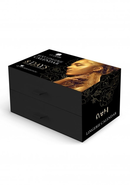 Подарочный набор Le Desir Sexy Lingerie Calender Queen Size (р. 52-58)_1
