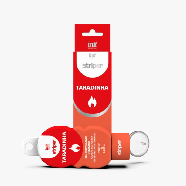Массажный гель Taradinha, 8 г_2