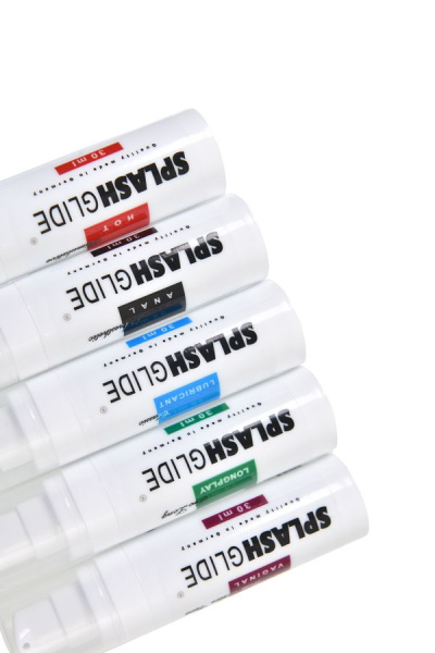 Вагинальный лубрикант Splashglide VAGINAL with aloe vera, на водной основе, 30 мл_1