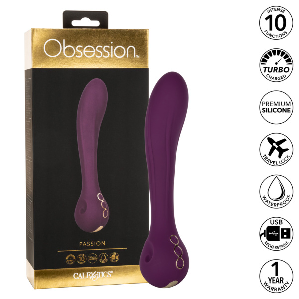 Вибромассажер OBSESSION PASSION_6