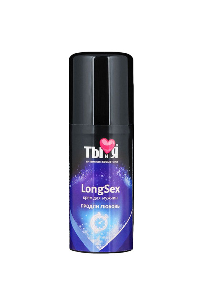Крем LONG SEX для мужчин, туб 25 г._1