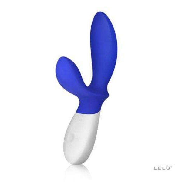Loki Wave Federal Blue вибромассажер простаты_1