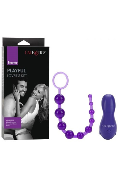 набор Starter Playful Lover's Kit_1