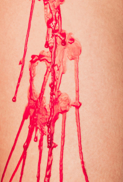 Свеча для Wax Play Bondage To Blaze_2