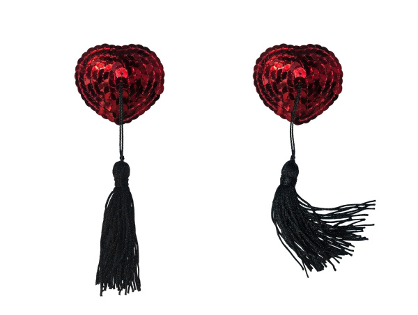 Пэстисы Burlesque Gipsy Red_1