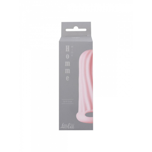 Фаллоудлинитель Homme Wide Pink для 9-12 см_2