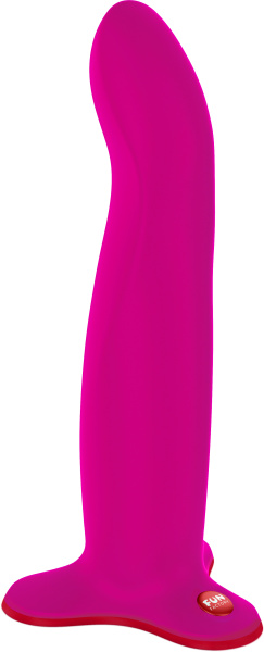 Сверхгибкий фаллоимитатор Fun Factory Limba Flex, малиновый,  L_2