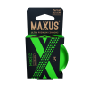 Презервативы MAXUS Mixed №3 в железном кейсе, набор X-Edition, 3 шт_3