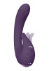 Вибромассажер Miki - Purple_5