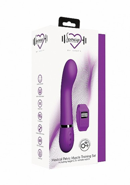 Вибромассажер Kegel G_1