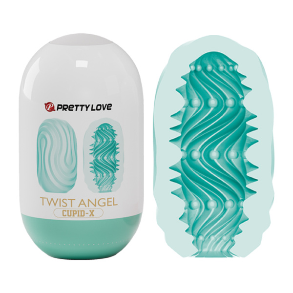 Маструбатор Pretty Love Twist Angel BI-014931-1_5
