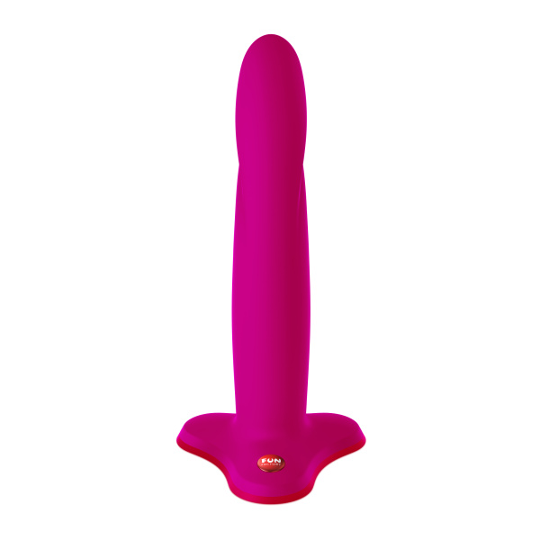 Сверхгибкий фаллоимитатор Fun Factory Limba Flex, малиновый, M_1