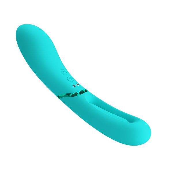 Вибратор с функцией фингеринга MC63-1_1