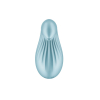Вибростимулятор клитора Satisfyer Dipping Delight, голубой_5