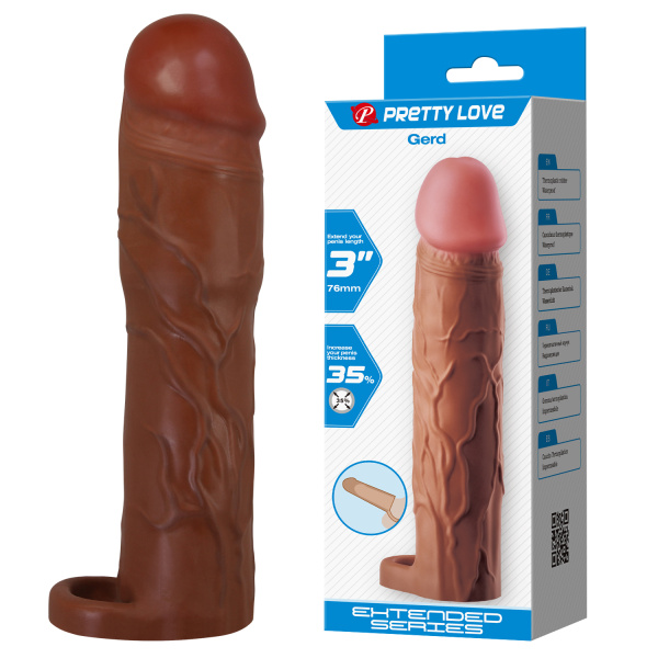 Насадка на пенис BI-026258-1_1