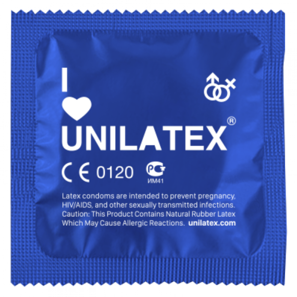 Презервативы ультратонкие Unilatex UltraThin 12 шт+3 шт _3