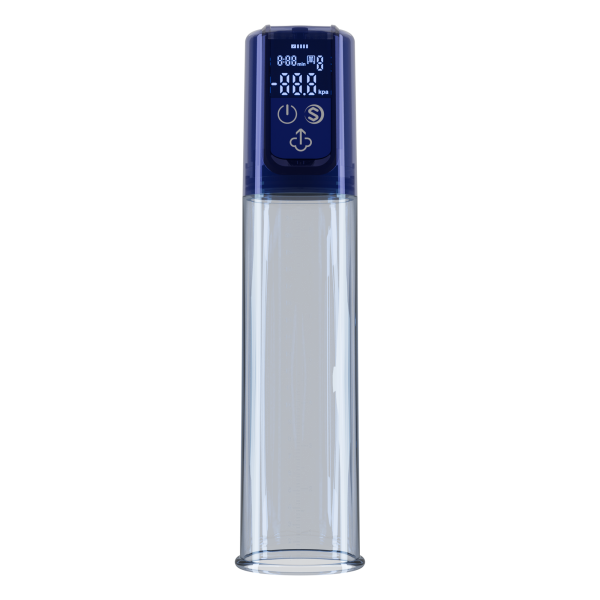 Вакуумная помпа Realov BATHFUN PRO AI Aqua Penis Pump ZD-65-KA_3