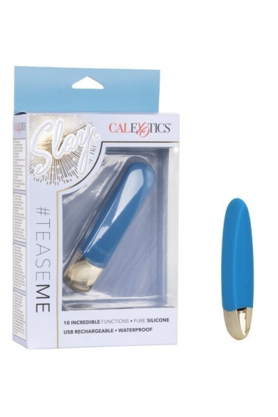 Мини-вибромассажер Slay 