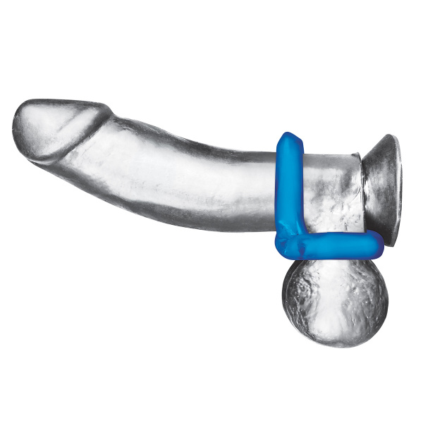 Пара колец 8-образной формы Duo Cock And Ball Stamina Enhancement Ring_4
