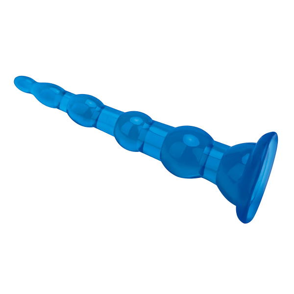 Анальная елочка на присоске 6,75in Anal Beads With Suction Base_4