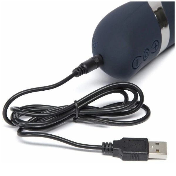 50 Оттенков Серого Вибратор G-точки Desire Explodes_2