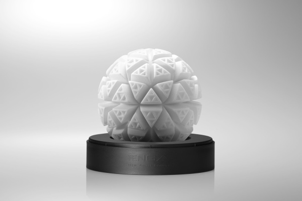 TENGA GEO Мастурбатор Glacier_1