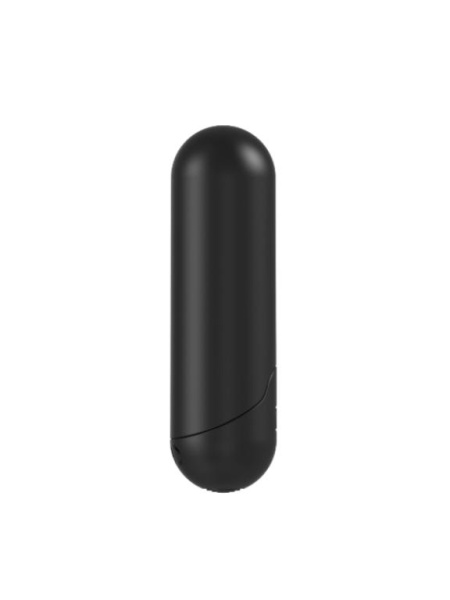Перезаряжаемая анальная пробка №08 Cone-shaped butt plug_5