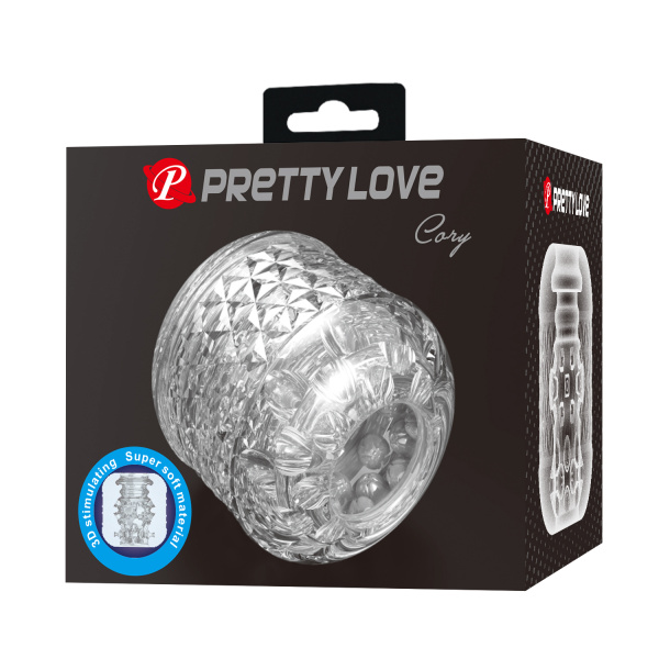 Маструбатор Pretty Love Crystle BM-009253MN-2_1