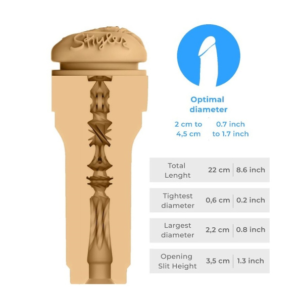 Мастурбатор Kiiroo Feel Skyler Lo_3