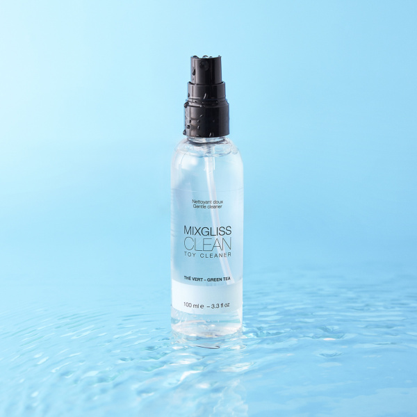 Очищающий спрей для игрушек MIXGLISS SEXTOY CLEANER 100мл_1