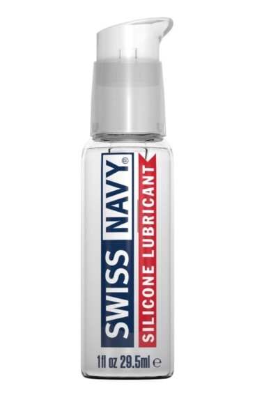 Лубрикант Swiss Navy Silicone Lubricant на силиконовой основе 1oz/29,5ml_1