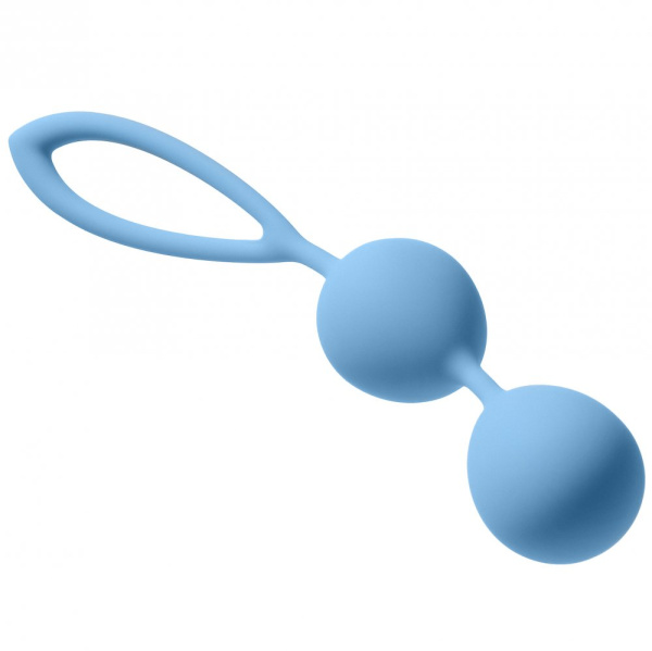 Вагинальные шарики Love Story Diaries of a Geisha Sky Blue_1