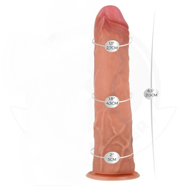 Реалистичный стимулятор с функцией фрикций D-243374_6