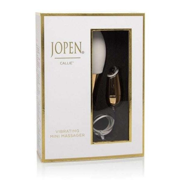Вибромассажер JOPEN CALLIE VIBRATING MINI MASSAGER_1