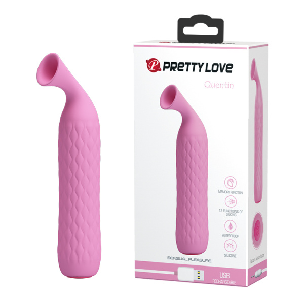 Мини вибратор Pretty Love BI-014564-2_1