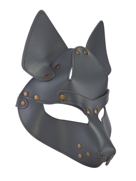 Маска WOLF Серая 3416-6_1