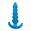 Анальная елочка 4,5in Medium Beaded Plug_3