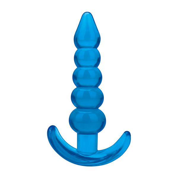 Анальная елочка 4,5in Medium Beaded Plug_3