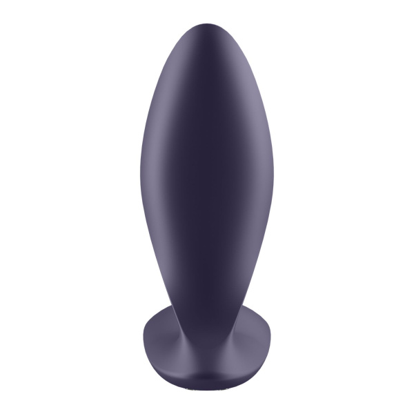 Анальный вибростимулятор Satisfyer Power Plug, фиолетовый_3