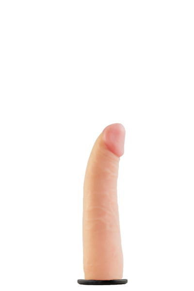 Насадка для страпона harness с коннектером green line l 190 мм d 45 мм, арт. 840705_2