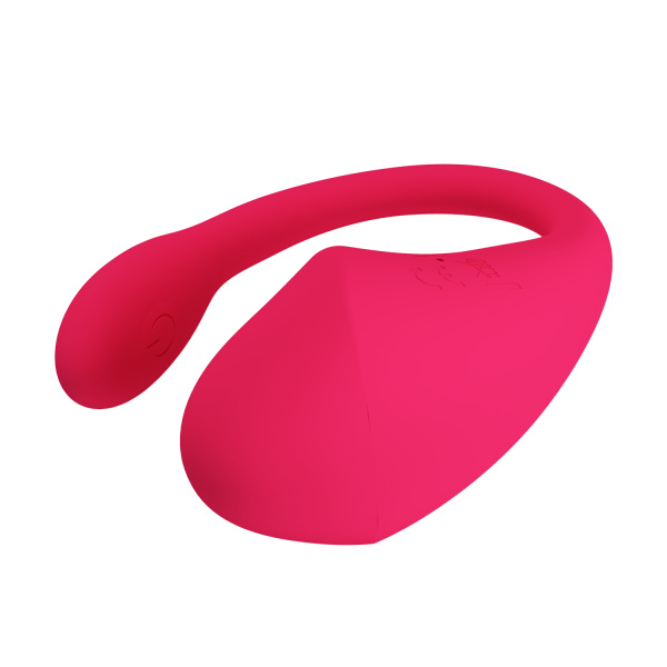 Виброяйцо с управлением через приложение Romance Thalia USB MC38APP_6