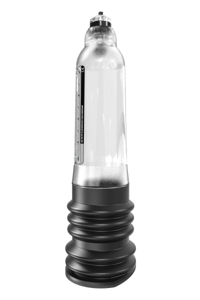 Гидропомпа HERCULES CRYSTAL прозрачная_4