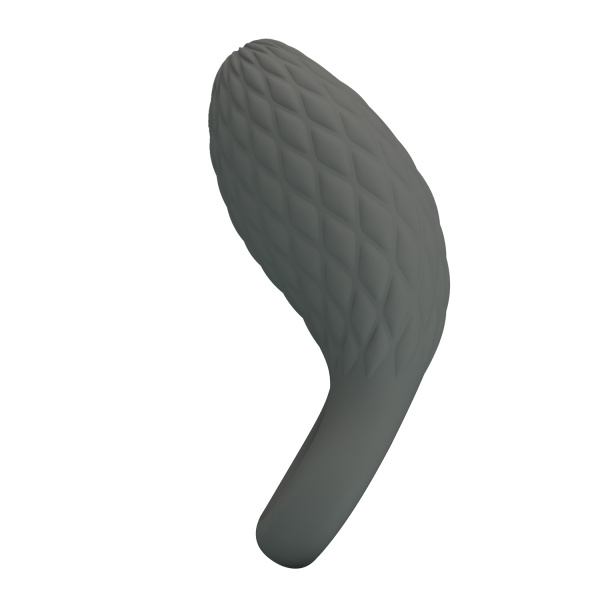 Эрекционное кольцо с вибростимуляцией клитора Pretty love BI-210192-1_1