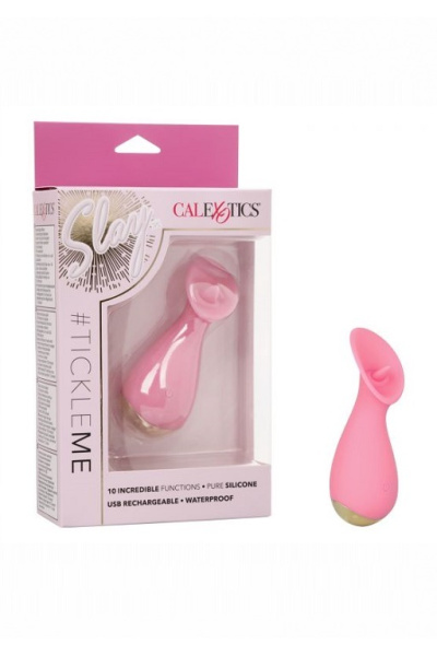 Мини-вибромассажер Slay 