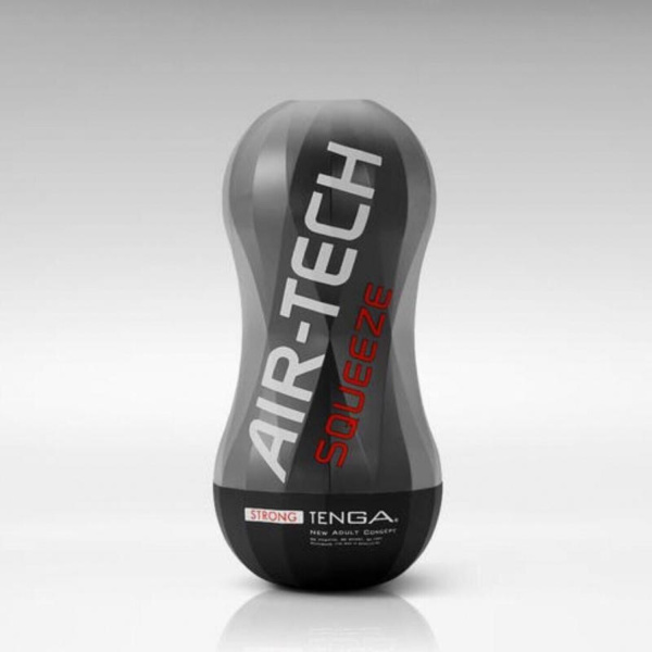 TENGA Air-Tech Squeeze Многоразовый стимулятор Strong_1