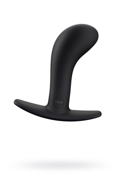 Анальный стимулятор Fun Factory BOOTIE LARGE, силикон, черный, 11 см_3