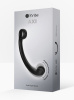 Универсальный вибромассажер SVibe Snail AXI Spot Wand, чёрный_2