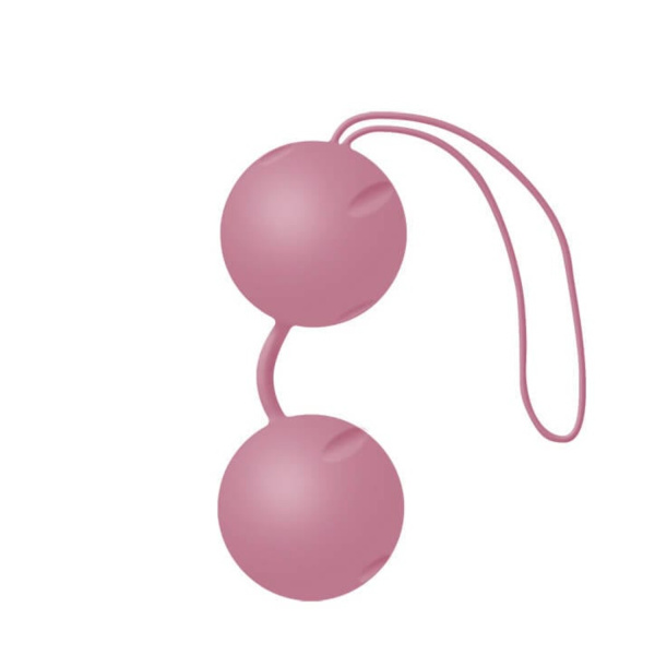 Joyballs Trend Вагинальные шарики розовые_1