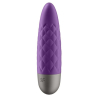 Мини вибромассажер Satisfyer Ultra Power Bullet 5, фиолетовый_2